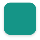 Color Swatch Teal