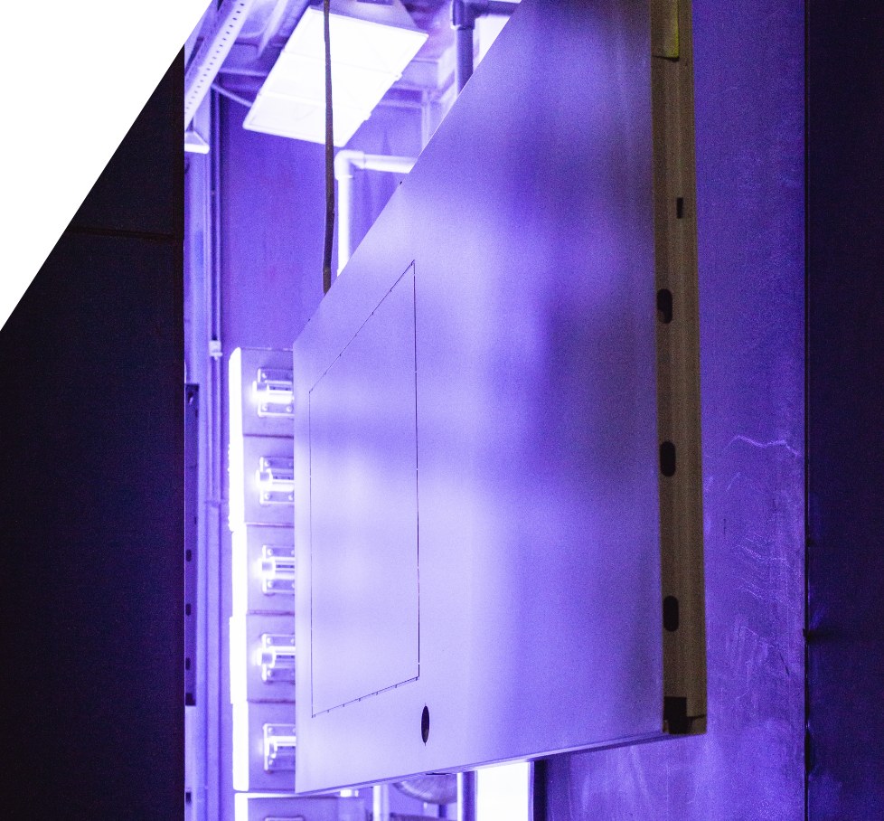UV Booth